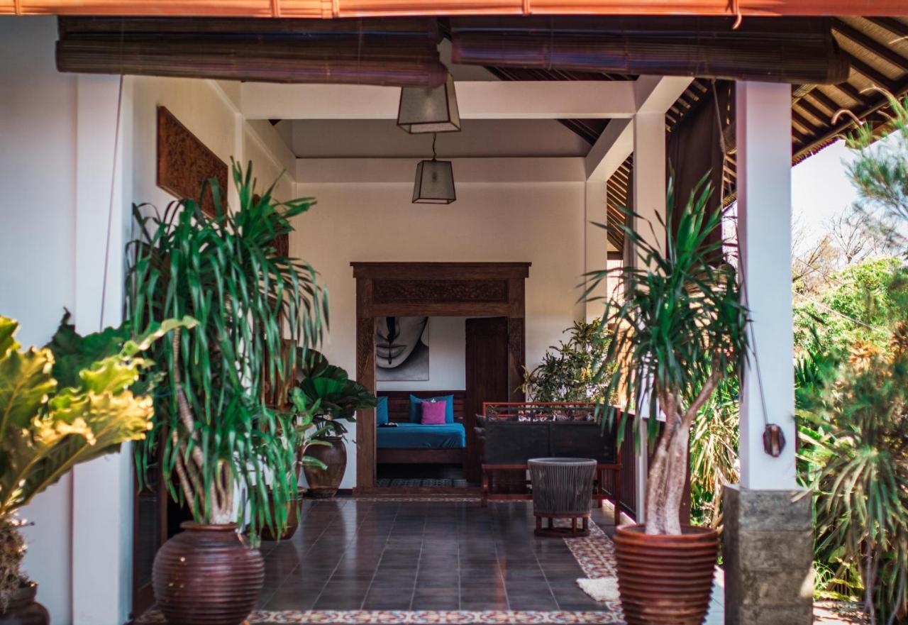 Villa Bukit Malas 3 Amed  Exterior photo