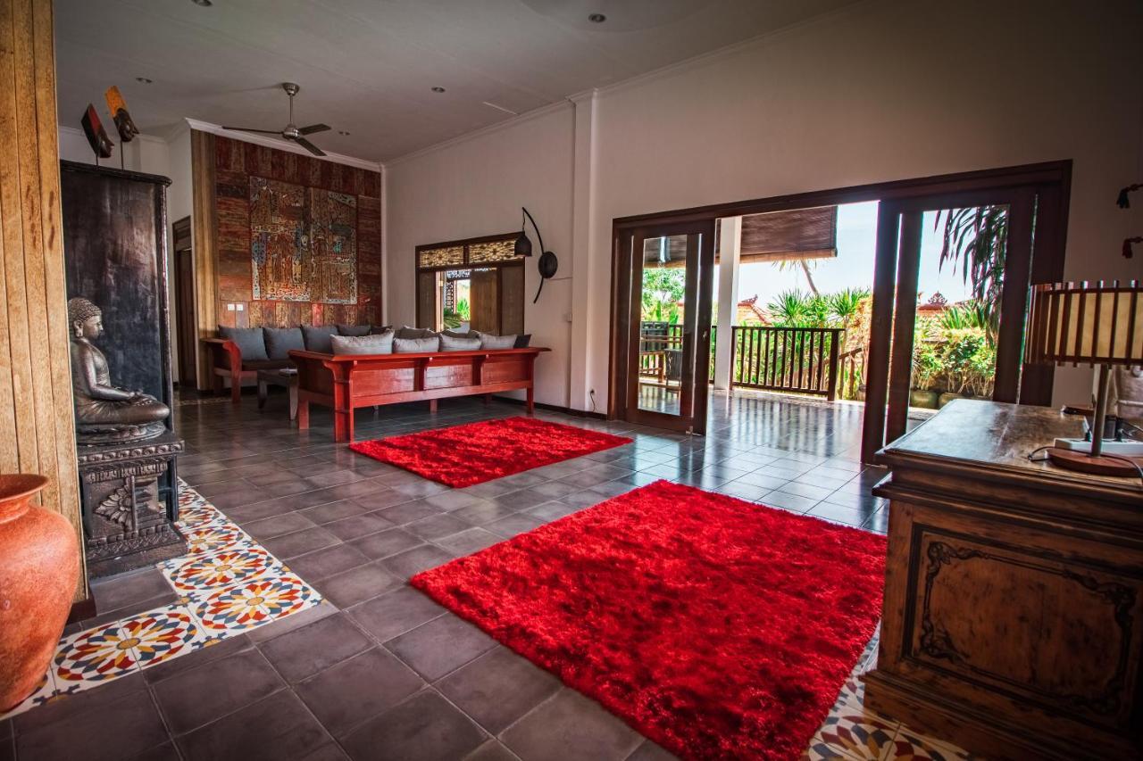 Villa Bukit Malas 3 Amed  Exterior photo